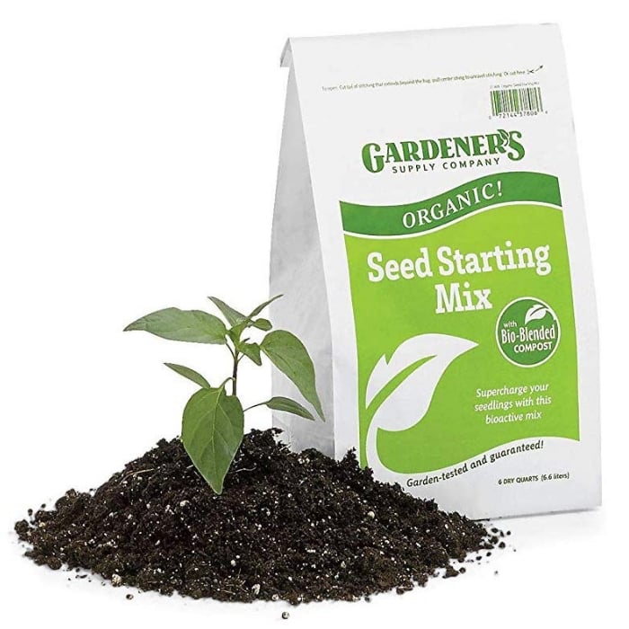 Seed Starting Indoors Must Have Seed Starting Supplies! Dian Farmer