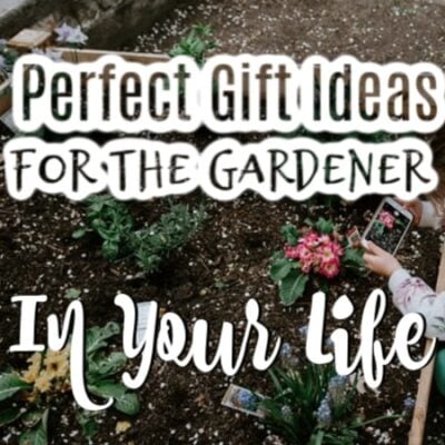 Gifts For Gardeners