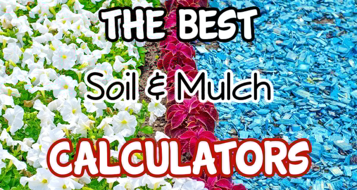 Soil And Mulch Calculators Dian Farmer Learning To Grow Our Own Food