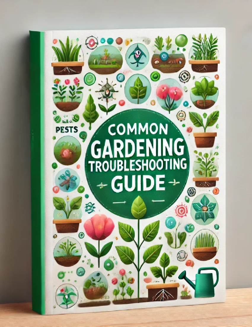Common Gardening Troubleshooting Guide